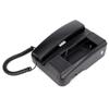 Jauarta Satellite Telephone Docking Station, Built in Omnidirectional Active GPS Antenna with 40m Coaxial Cable, for Thuraya XT and XT Lite view 4