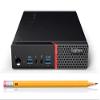 LENOVO ThinkCentre M700 Flagship High Performance Tiny Desktop, Intel i5-6400T Quad Core, 8GB RAM, 240GB SSD, Windows 11 Pro (Renewed) view 4