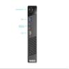 LENOVO ThinkCentre M73 Tiny Desktop, Intel i7-4765T 3.0GHz, 4GB RAM, 512GB SSD, 4K 2-Monitor Support, DisplayPort, HDMI, VGA, AC Wi-Fi, Bluetooth - Windows 11 Pro (Renewed) view 2