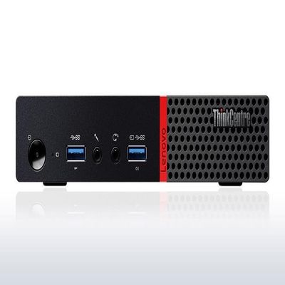 LENOVO ThinkCentre M700-TINY, Core i5-6500T 2.5GHz, 8GB RAM, 240GB Solid State Drive, Windows 11 Pro 64bit (Renewed)
