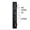 LENOVO ThinkCentre M700-TINY, Core i5-6500T 2.5GHz, 8GB RAM, 240GB Solid State Drive, Windows 11 Pro 64bit (Renewed) view 3