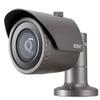 Hanwha Vision QNO-6032R 2MP IR WDR Outdoor Network Bullet Camera with 6mm Fixed Lens, RJ45 Connection view 1