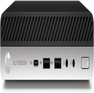 HP 800 G3 Mini High Performance Desktop Intel i7-6700 UP to 4.00GHz 16GB DDR4 New 512GB NVMe M.2 SSD WiFi BT Dual Monitor Support Wirless Keyboard & Mouse Windows 11 Pro (Renewed)