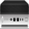 HP 800 G3 Mini High Performance Desktop Intel i7-6700 UP to 4.00GHz 16GB DDR4 New 512GB NVMe M.2 SSD WiFi BT Dual Monitor Support Wirless Keyboard & Mouse Windows 11 Pro (Renewed) view 1