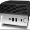 HP 800 G3 Mini High Performance Desktop Intel i7-6700 UP to 4.00GHz 16GB DDR4 New 512GB NVMe M.2 SSD WiFi BT Dual Monitor Support Wirless Keyboard & Mouse Windows 11 Pro (Renewed) view 3