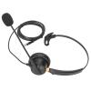 Hulex Supplies Telephone Headset with Microphone, Business Headphone for Call Center Office, HD Audio Sound with Noise Cancellation, Rotatable Head Card 330 and Swing Arm Mic, Comfortable view 4