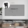 ONN 32-inch Roku Smart TV LED + Free Wall Mount with Wi-Fi Connectivity and Mobile App | Flat Screen TV Compatible with Apple Home Kit | Alexa and Google Assistant(Renewed) view 4