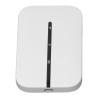 SUNGOOYUE UltraFast White Unlocked 4G LTE Mobile Hotspot 300Mbps 2100MAh Support 10 Users Sharing for Travel Business Trip - Portable Router view 1