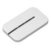 SUNGOOYUE UltraFast White Unlocked 4G LTE Mobile Hotspot 300Mbps 2100MAh Support 10 Users Sharing for Travel Business Trip - Portable Router view 2