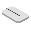 SUNGOOYUE UltraFast White Unlocked 4G LTE Mobile Hotspot 300Mbps 2100MAh Support 10 Users Sharing for Travel Business Trip - Portable Router view 4