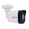ACTi Z33 2MP Outdoor Network Mini Bullet Camera, IP67 Weatherproof, Metal Housing, IR Night Vision 131ft, 1920x1080 Resolution, 2.8mm Lens, PoE/12V DC view 1
