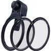 Kase 67mm Smartphone Magnetic Filter Compatible with Xiaomi 15 Ultra, Vivo X200 Pro, iPhone 17 Pro Max (CPL + Black Mist 1/4 + Magnetic Clip) view 1