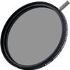 Kase 67mm Smartphone Magnetic Filter Compatible with Xiaomi 15 Ultra, Vivo X200 Pro, iPhone 17 Pro Max (Vari ND 1.5 to 5 Filter only) view 1