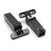 YSMDCYYSM 4pcs JC97-03190A JC97-03191A ADF Hinge for SAMSUNG3400 SCX 3400 3406 4600 4655 4700 4729 4833 4835 CLX 3170 3175 3185 3305 4175 6260 Office Equipment view 2