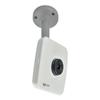 ACTi E13A 5MP Indoor Network Cube Camera, 2.8mm Fixed Lens, 92.6 FOV, Two-Way Audio, PoE Powered, MicroSD Storage view 1