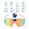 Pov Glasses 4K Baseball Sunglasses with Camera, 2026 Upgrade Smart Camera Glasse for Men Women Sunglasses with Cameras (C) view 2