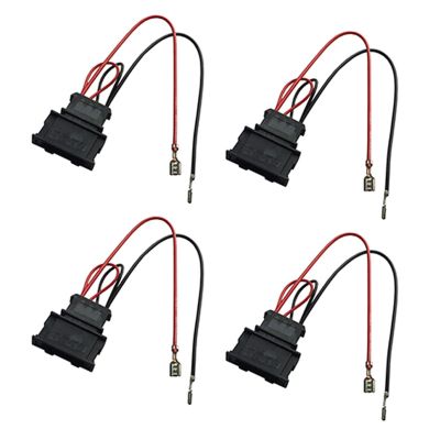 Connector Harnesses for Seat Scirocco Car Player Wiring Harness Replacement Car Stereos Wiring Harness