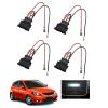 Connector Harnesses for Seat Scirocco Car Player Wiring Harness Replacement Car Stereos Wiring Harness view 2
