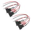 Connector Harnesses for Seat Scirocco Car Player Wiring Harness Replacement Car Stereos Wiring Harness view 4