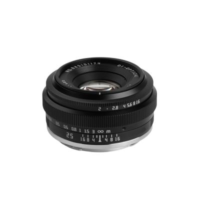 Compatible for Nikon Z - 25mm F2 Manual Focus Mirrorless Camera Lens Accessory