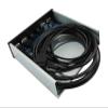 5.25 Inch Desktop PC Case Front Panel USB Hub 2x USB 3.0 2x USB 2.0 Ports HD Audio 20 Pin Connector view 4