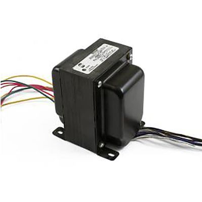 263CX, Power Transformer Plate and Filament