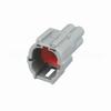 5 Sets 4 Pin 91 Versiegelt Series 090 Female Male Water Proof Automotive Wire Connector Plug 6185-1171 6188-0558(5 Sets of Male) view 1