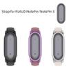 Comfortable PC Integrated Wrist Strap for PLAUD NotePin/NotePin S Voice Recorder Convenient Full Protection Cover Case Band, Anti-Scratch, Dust-Proof and Shockproof Wriststrap Sleeve (Black) view 2