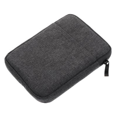 VALICLUD E-Reader Protective Cover Lightweight Water-Resistant Sleeve Pouch with Storage Pocket Compatible Voyage Deep Gray