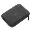 VALICLUD E-Reader Protective Cover Lightweight Water-Resistant Sleeve Pouch with Storage Pocket Compatible Voyage Deep Gray view 1