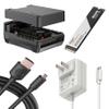 Argon ONE V5 Single M.2 NVME SSD Case Kit (128GB) view 1
