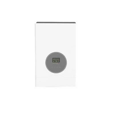 1-10KW Industrial Frequency Photovoltaic Inverter and Controller Integrated Off-Grid Solar Phase Inverter 110V/220V(UD5048 4000W/48V)
