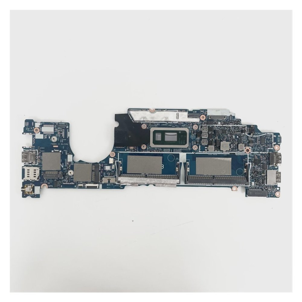 18780-1 for Dell for Latitude 5300 Laptop Motherboard CPU:i3 I5 I7 CN-05F136 CN-05D551 05D551 5D551, Accessories(4205U or 4305U)