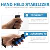 BESPORTBLE Professional Camera Handle Grip Stabilizer Mount with Ergonomic Sponge and Aluminum Alloy for Video Light and Flashlight Portable Handheld Support for Photographers and Beginners view 2