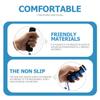 BESPORTBLE Professional Camera Handle Grip Stabilizer Mount with Ergonomic Sponge and Aluminum Alloy for Video Light and Flashlight Portable Handheld Support for Photographers and Beginners view 3