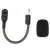 YUYTE Replacement Game Microphone for BlackShark V2 V2 Pro V2 SE, Omnidirectional Detachable Mic Boom with Noise Cancelling, for Series X S PC view 1