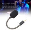YUYTE Replacement Game Microphone for BlackShark V2 V2 Pro V2 SE, Omnidirectional Detachable Mic Boom with Noise Cancelling, for Series X S PC view 3