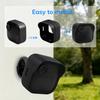 5 Pack Weatherproof Silicone Case Cover for All-New Blink Outdoor 4 (4th Gen)/2K+, Full Camera Protection, for Blink Outdoor 4 Security Camera Accessories (Black) view 3