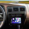 4+64G Android 13 Car Stereo for Toyota 4runner 1996 1997 1998 1999 2000 2001 2002 Radio Wireless Carplay Android Auto, 7IN IPS Touch Screen 5G WiFi/GPS Navi/FM RDS/EQ/DSP HiFi Audio/Camera/MIC view 1