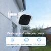 5 Pack Weatherproof Silicone Case Cover for All-New Blink Outdoor 4 (4th Gen), Full Camera Protection, for Blink Outdoor 4 Security Camera Accessories (White) view 4