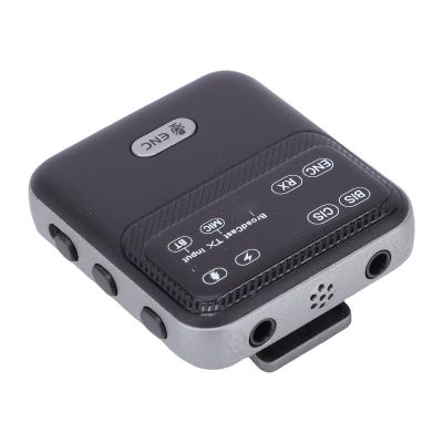 SUNGOOYUE Receiver, Audio Adapter 6.0 Wireless Transmitter with Broadcast TX 100m Range for Music Streaming Sound System Speakers Headphones Car Stereo