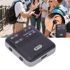 SUNGOOYUE Receiver, Audio Adapter 6.0 Wireless Transmitter with Broadcast TX 100m Range for Music Streaming Sound System Speakers Headphones Car Stereo view 3