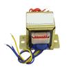 EI57*25 Copper Power Transformer 15W/VA 220V Dual V 3 line to AC 18V Single and Double Voltage Regulator view 3
