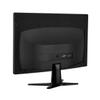 SEWACC Elastic Computer Screen Cover Stretch Cotton Dust Protector for Monitors Lightweight Scratch-resistant Protective Case for Monitor Dust and Glare view 3