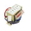 AC 18V Output Voltage 20W EI Input 220V Dual V 3 line 50Hz Single/Dual Voltage Power Transformer Copper Voltage Regulator view 3