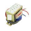 AC 18V Output Voltage 20W EI Input 220V Dual V 3 line 50Hz Single/Dual Voltage Power Transformer Copper Voltage Regulator view 4