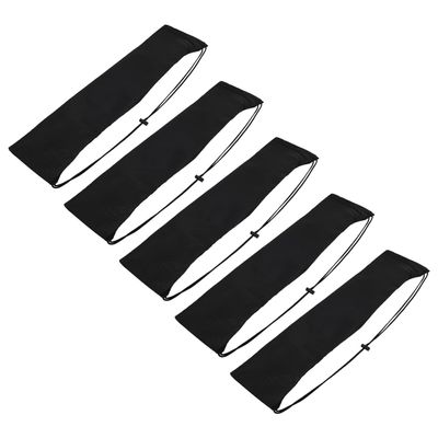 OSOLADY 5Pcs Tripod Carrying Case Lightweight Storage Bags with Shoulder Straps for Camera Tripods and Light Stands Protective Organizer for Outdoor Photography Equipment