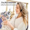 SUNGOOYUE Portable Cassette Player, Tape to MP3 Converter with USB Port and Built in Speaker, for Digital Music Conversion, Headphone Jack, Fast Forward Auto Rewind view 3