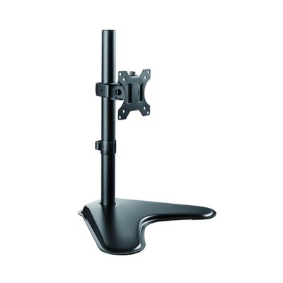 ADBWEKKF Computer Monitor Stand - 1 Screen Stand for 13-32 Inch Single Display TV