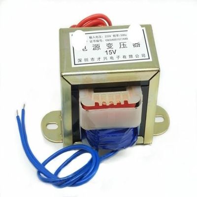 AC30V Output Voltage 50W EI Input 220V Single V 2 line 50Hz Single/Dual Voltage Copper Power Transformer Voltage Regulator